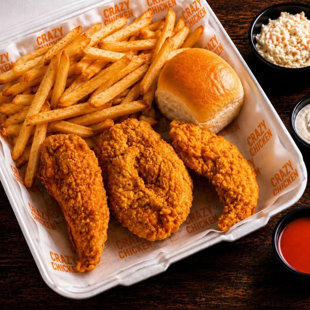 Jumbo Tenders.