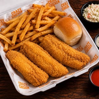 FISH COMBOS - 4 ITEMS