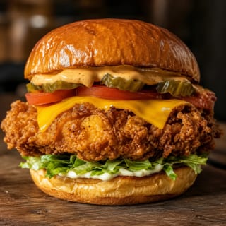 SIGNATURE CHICKEN DELUXE