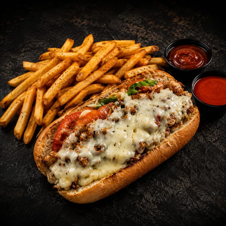 Savor Our Fish Dishes