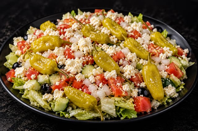 House Salad.