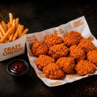 BONELESS WINGS - FAMILY