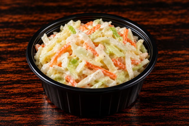 Large Coleslaw.