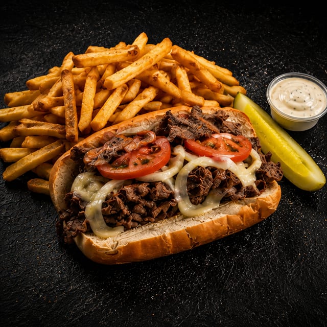 #3 - Gym Shoe Sandwich.
