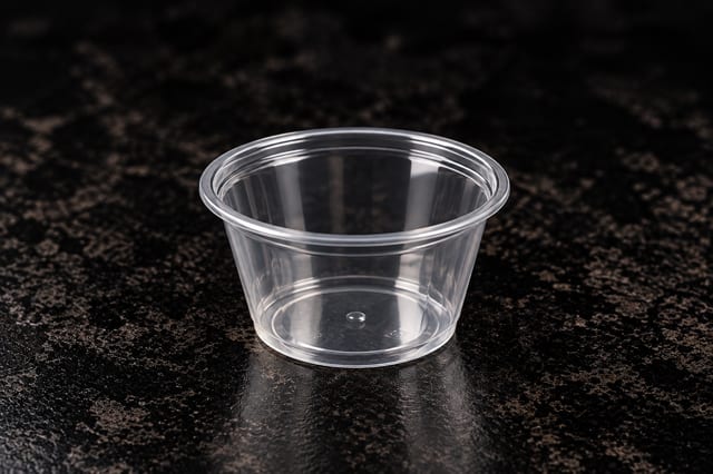 2 oz Cup.