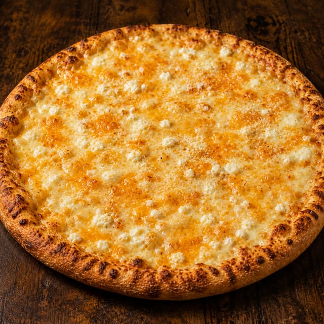 9 - Wisconsin 4 Cheese.