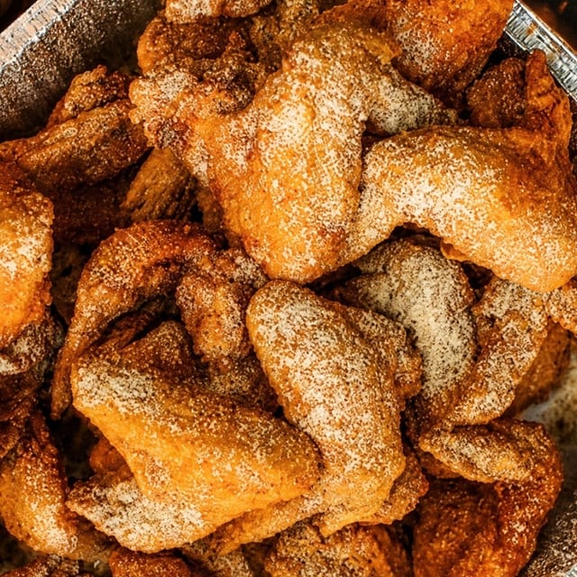 #2 - Whole Wings.