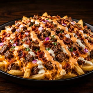 FULLY LOADED FRIES