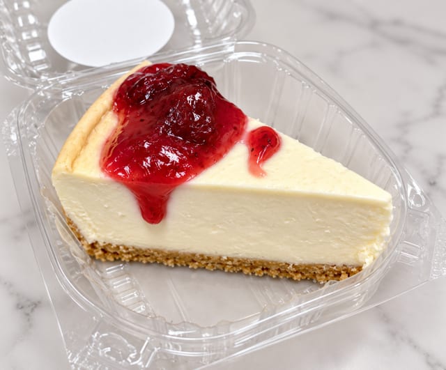 Desserts.